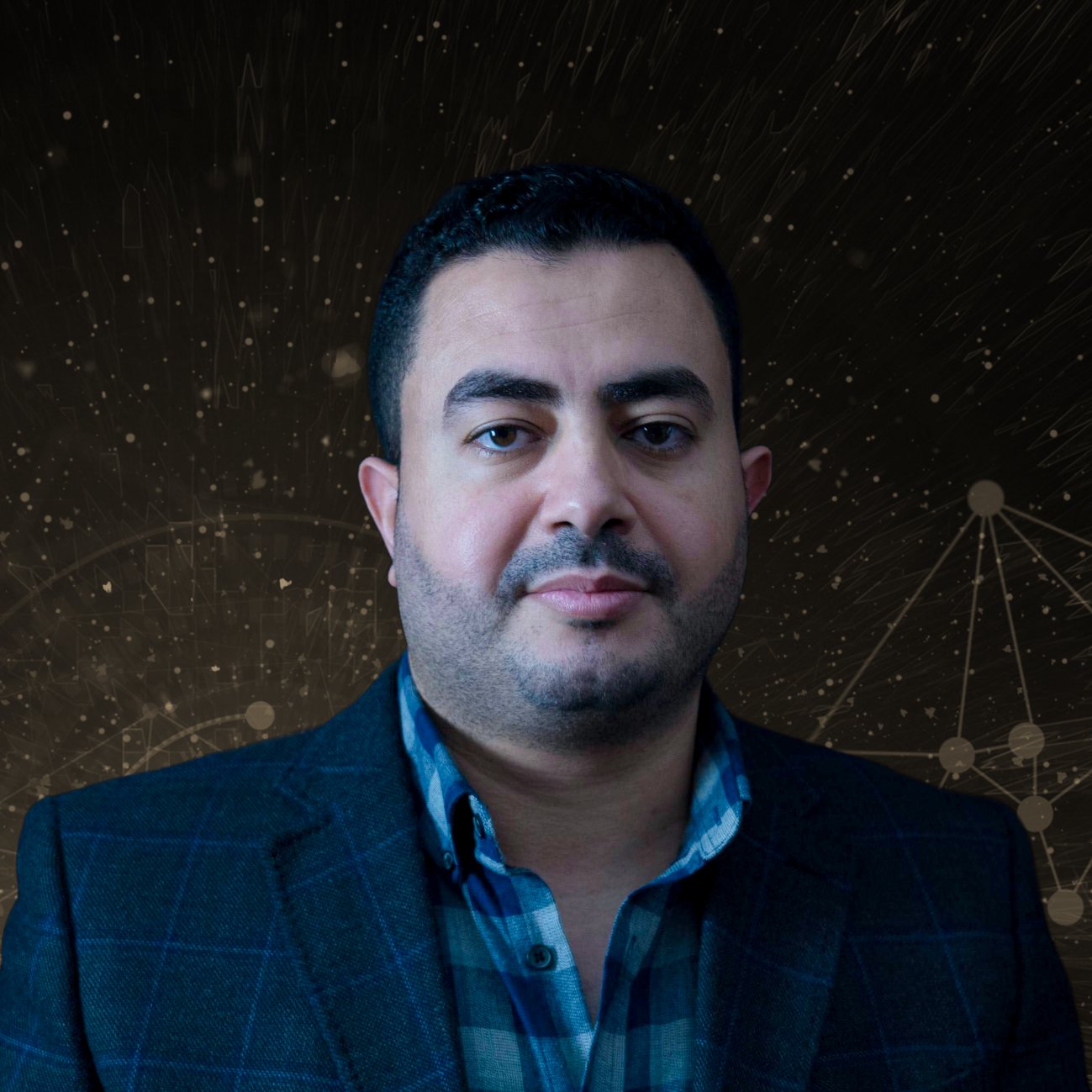 صورة أ.د. محمد فوزى الجندى